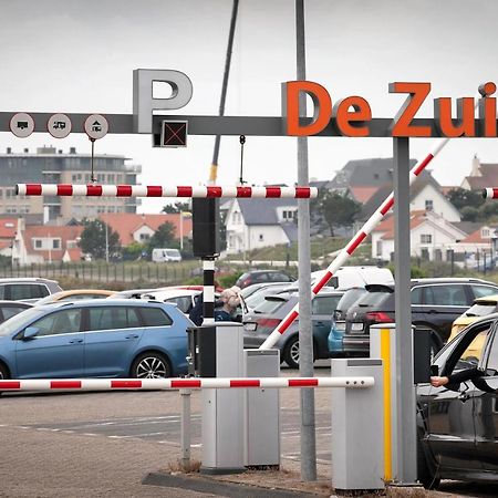 Coconut Beach Apartments Zandvoort Zewnętrze zdjęcie