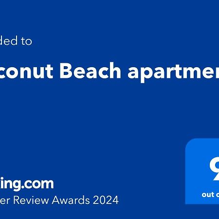 Coconut Beach Apartments Zandvoort Zewnętrze zdjęcie