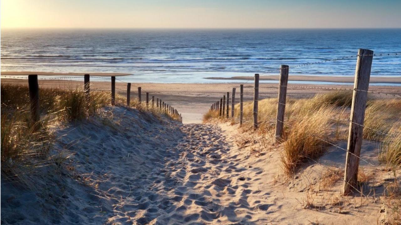 Coconut Beach Apartments Zandvoort Zewnętrze zdjęcie