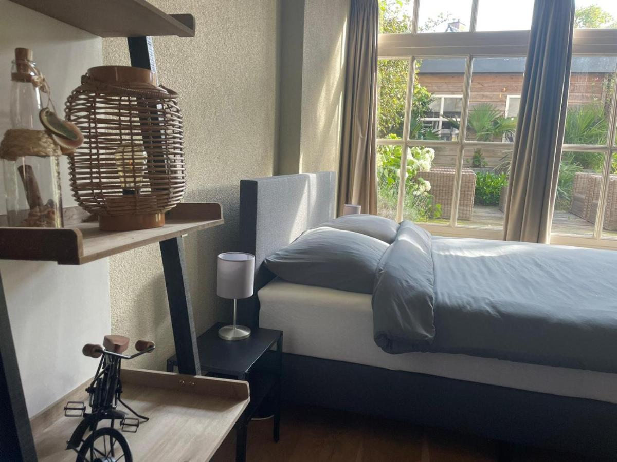 Coconut Beach Apartments Zandvoort Zewnętrze zdjęcie