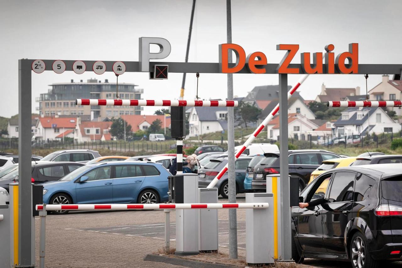 Coconut Beach Apartments Zandvoort Zewnętrze zdjęcie